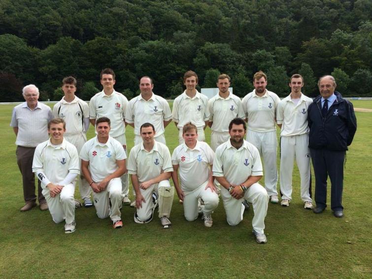 Pembroke CCC team